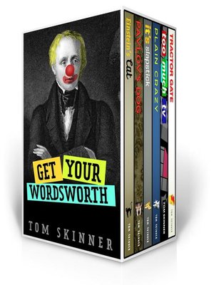 cover image of Get Your Wordsworth (Books 1-6)
